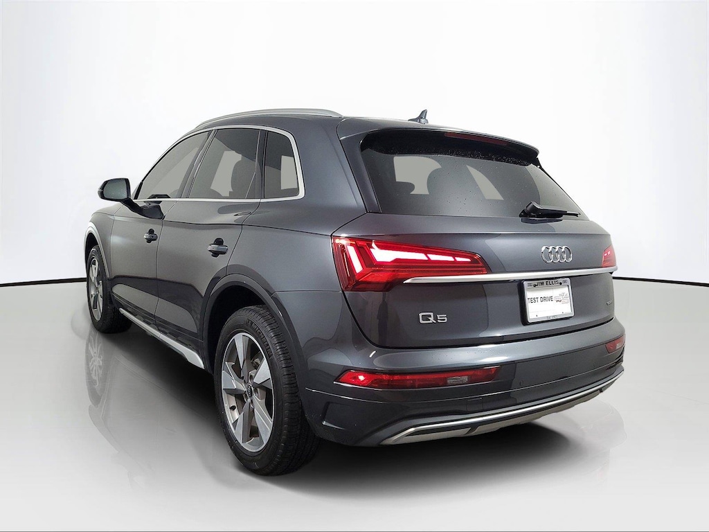 Used 2023 Audi Q5 Premium Plus SUV