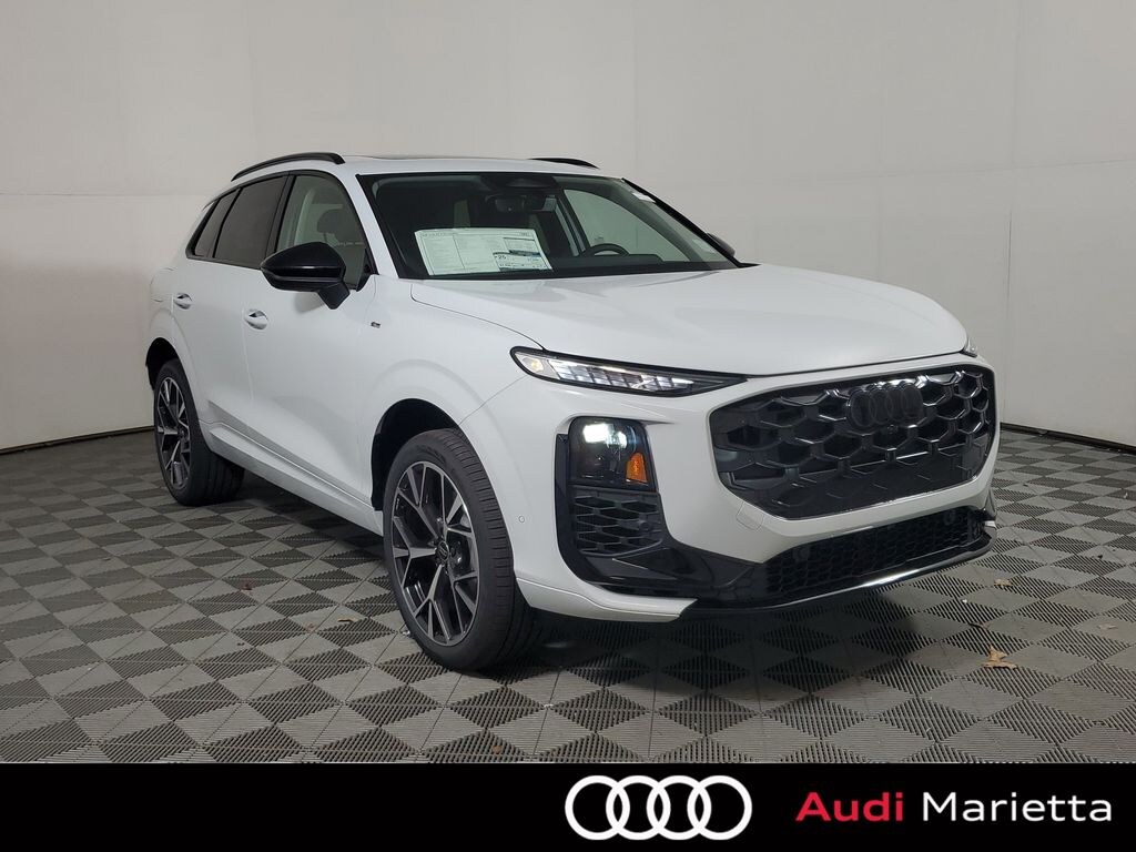 New 2026 Audi Q3 SUV