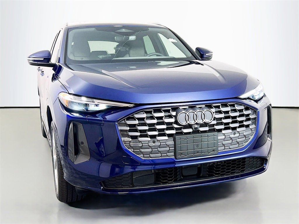 New 2025 Audi All-new Q5 2.0T Premium Plus SUV