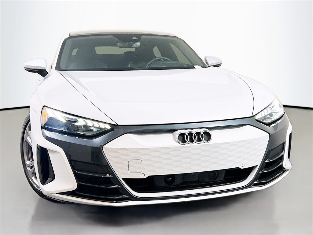 Used 2024 Audi e-tron GT Premium Plus with VIN WAUFJBFW3R7001207 for sale in Atlanta, GA