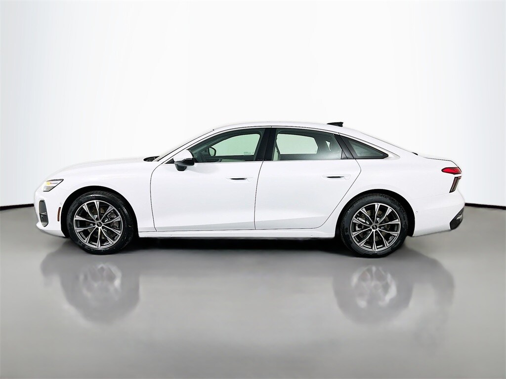 New 2026 Audi A6 3.0 Sedan