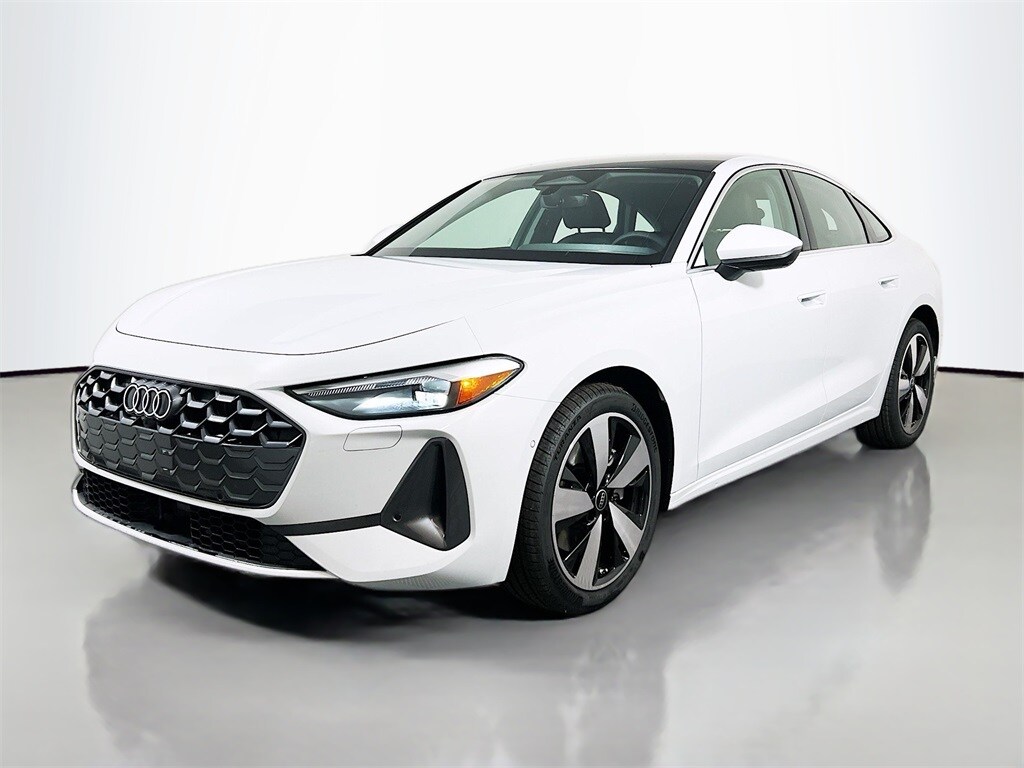 New 2025 Audi All-new A5 2.0T Premium Hatchback