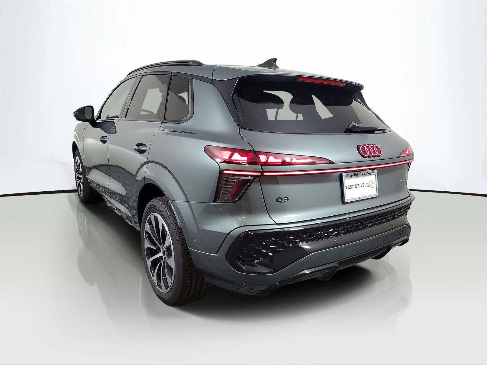 New 2026 Audi Q3 SUV