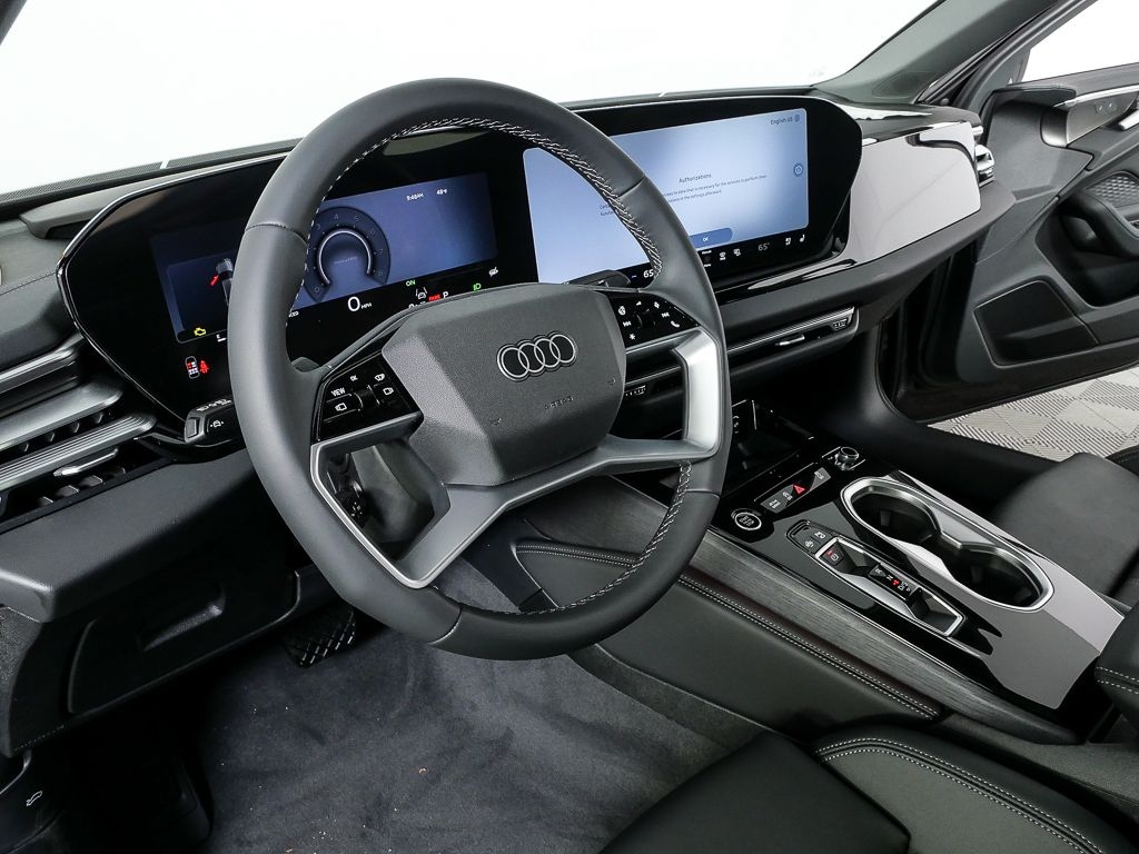 New 2026 Audi A6 Sedan