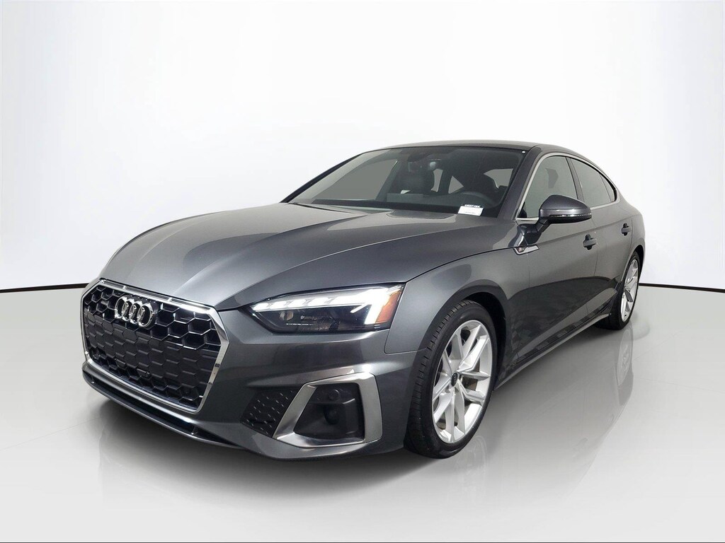 Used 2024 Audi A5 Sportback S Line Premium quattro Sportback