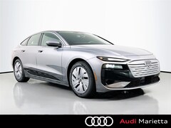 2025 Audi A6 Sportback e-tron Premium Sedan