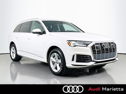 2023 Audi Q7 45 Premium Plus quattro SUV