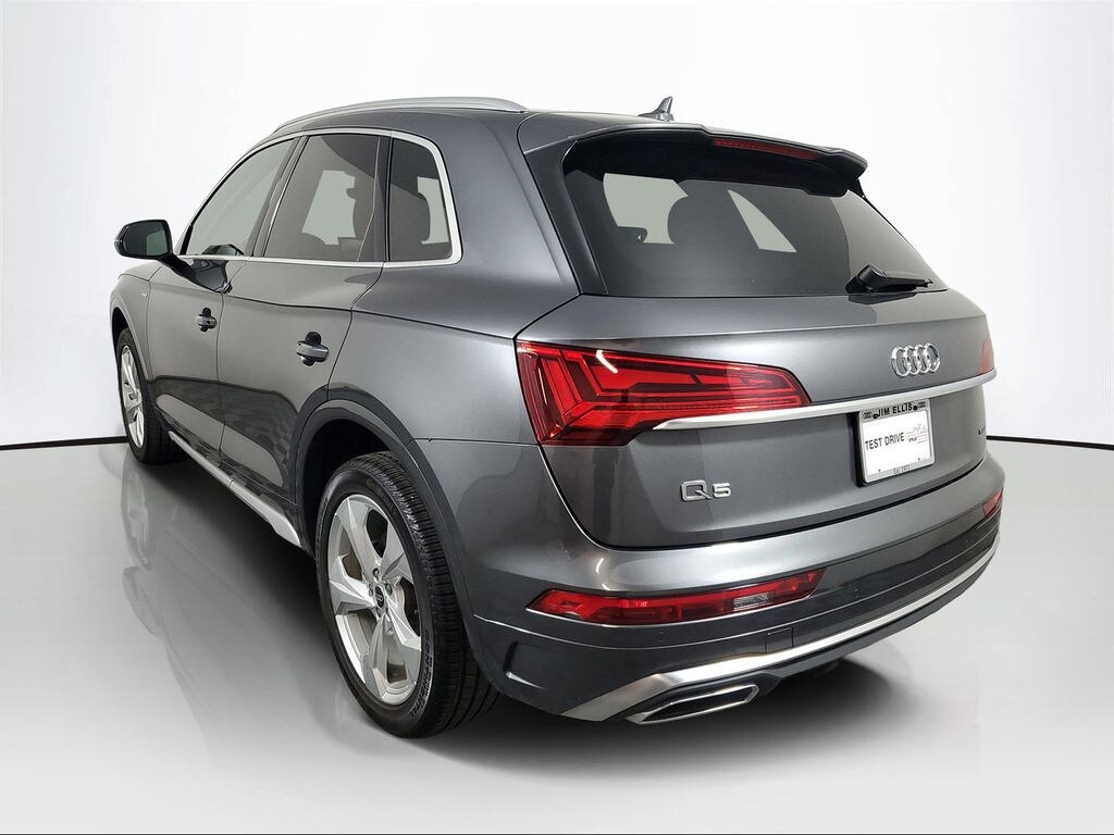 Used 2023 Audi Q5 45 S Line Premium Plus quattro SUV