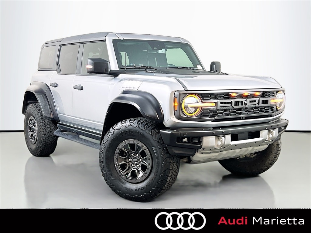 Used 2022 Ford Bronco Raptor SUV
