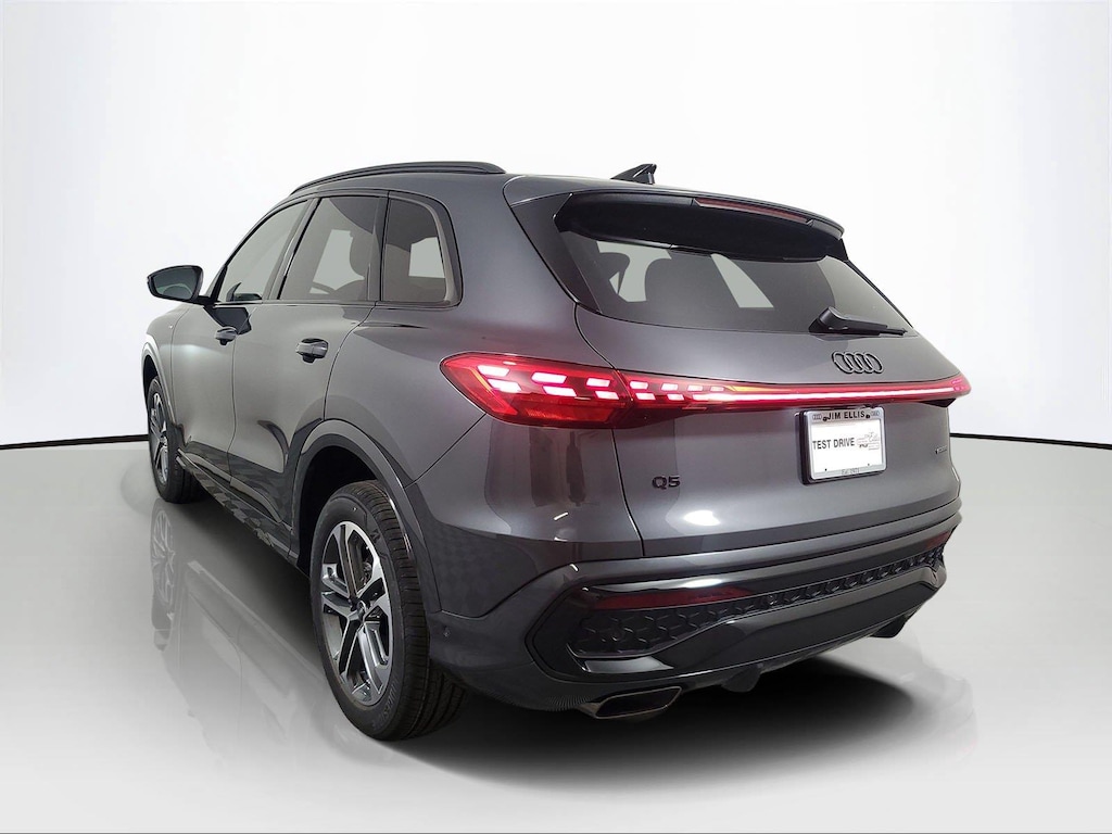 New 2026 Audi Q5 SUV