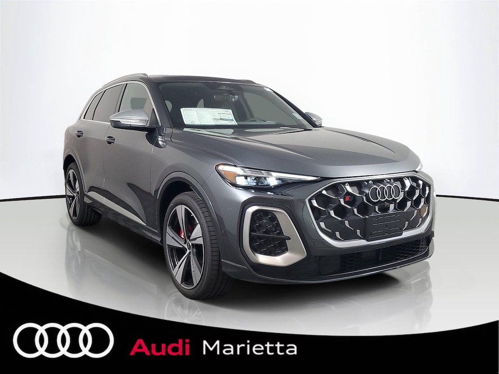 New 2026 Audi SQ5 SUV