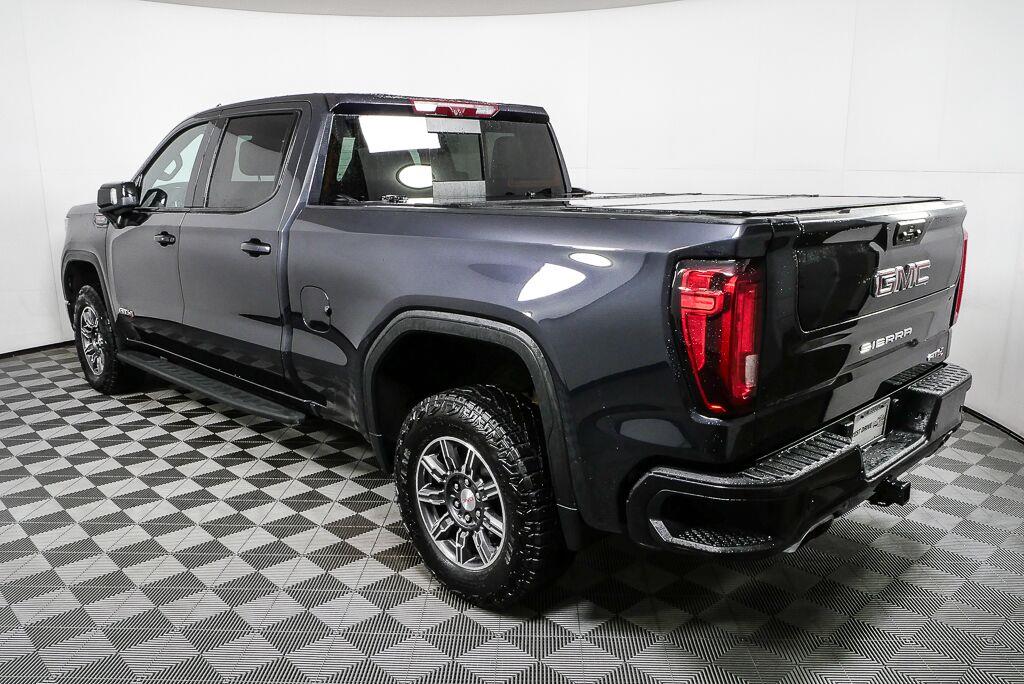 Used 2024 GMC Sierra 1500 AT4 Truck