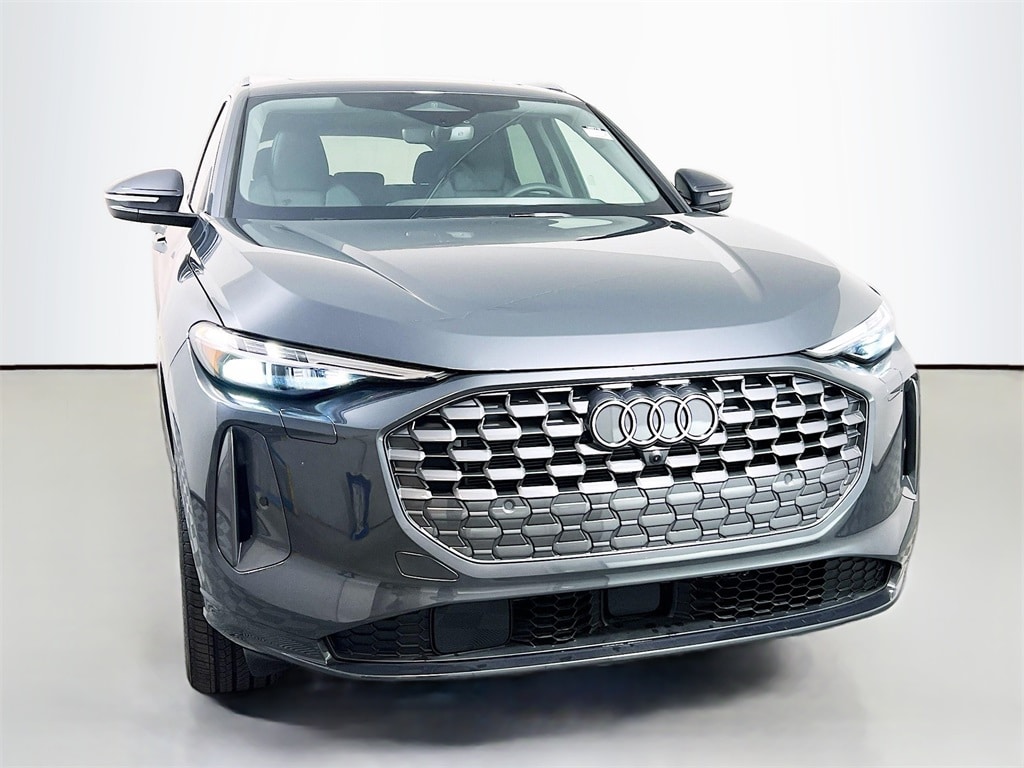 New 2025 Audi All-new Q5 2.0T Premium Plus SUV