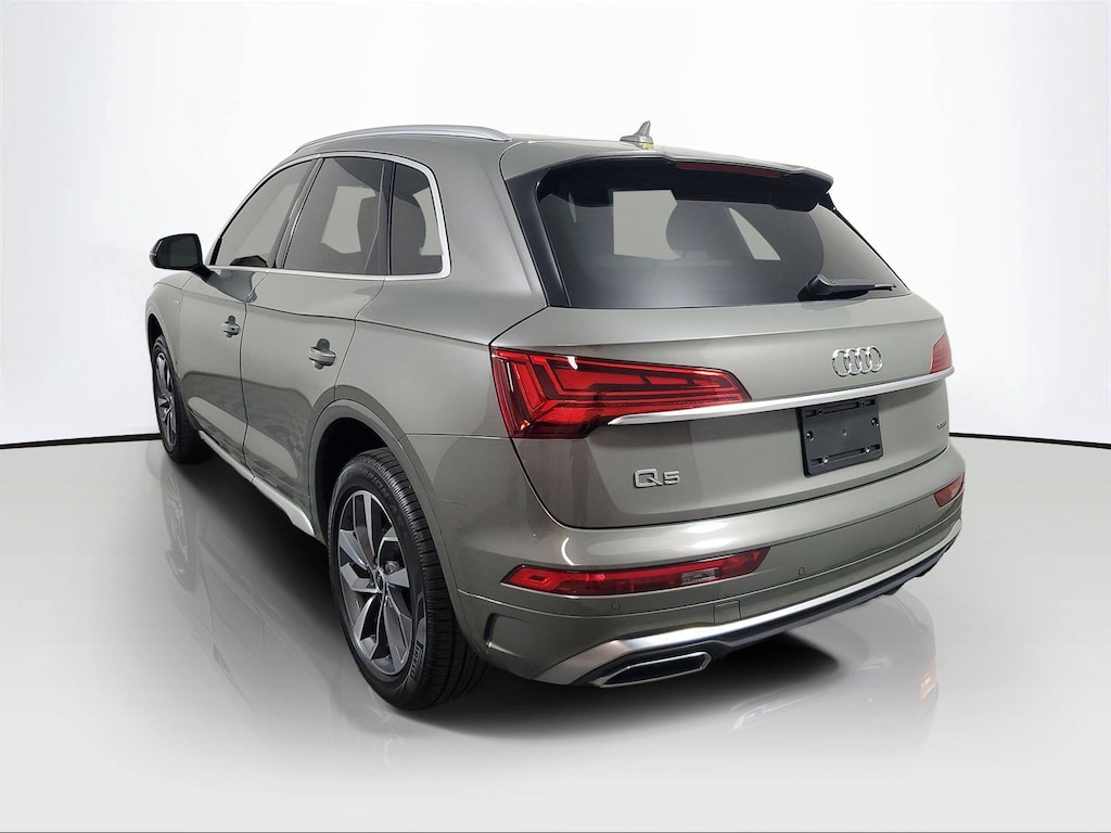 Used 2024 Audi Q5 S Line Premium SUV
