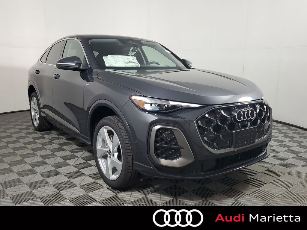 New 2026 Audi Q5 SUV