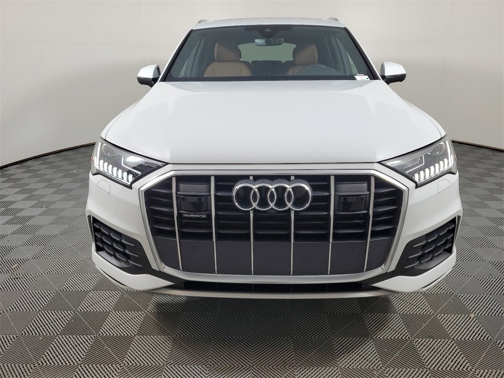 Used 2023 Audi Q7 Premium Plus with VIN WA1LCBF71PD031226 for sale in Marietta, GA