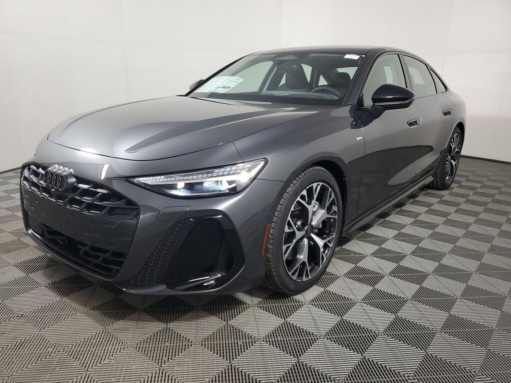 New 2026 Audi A6 3.0 Sedan