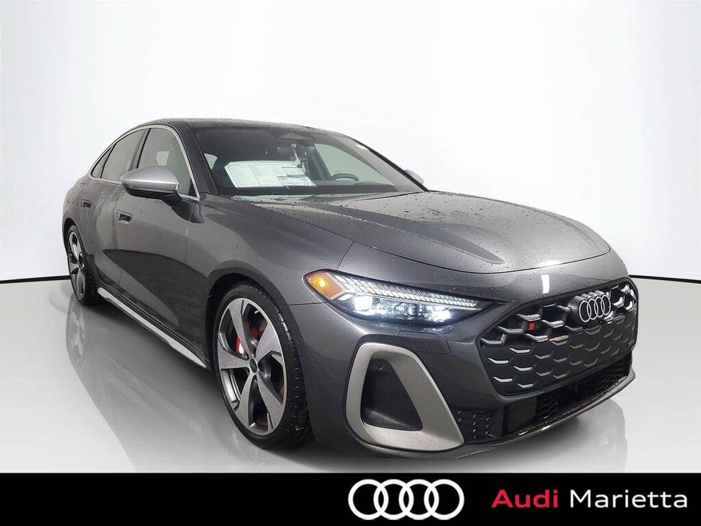 New 2026 Audi S5 quattro