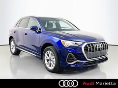 2025 Audi Q3 45 S line Premium SUV