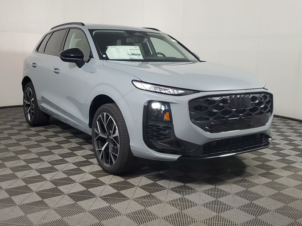 New 2026 Audi Q3 SUV