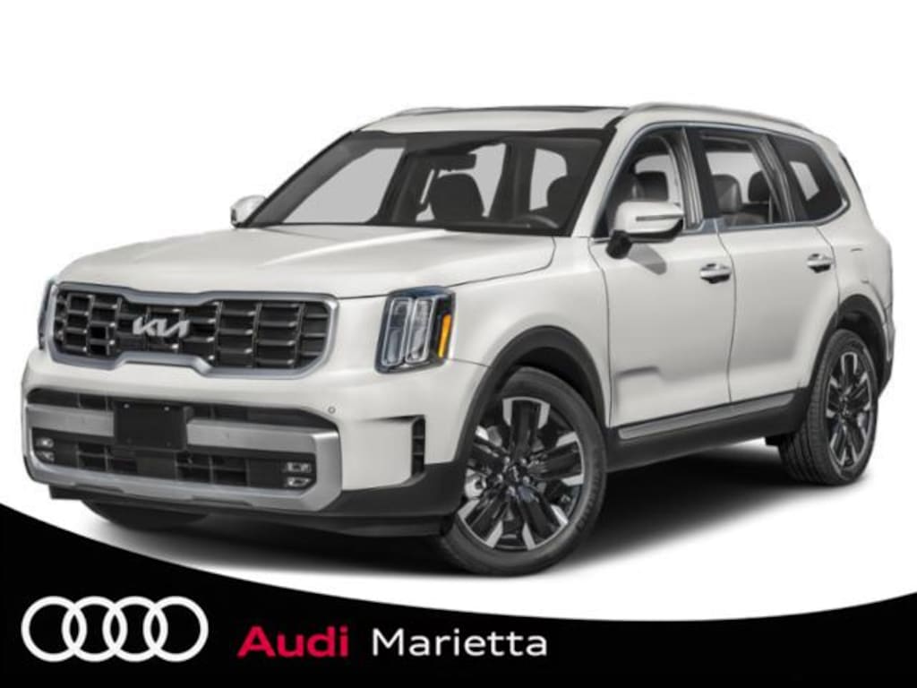 Used 2024 Kia Telluride SX-Prestige SUV
