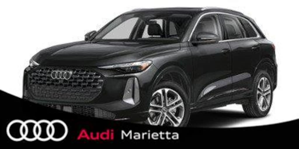 New 2026 Audi Q5 SUV