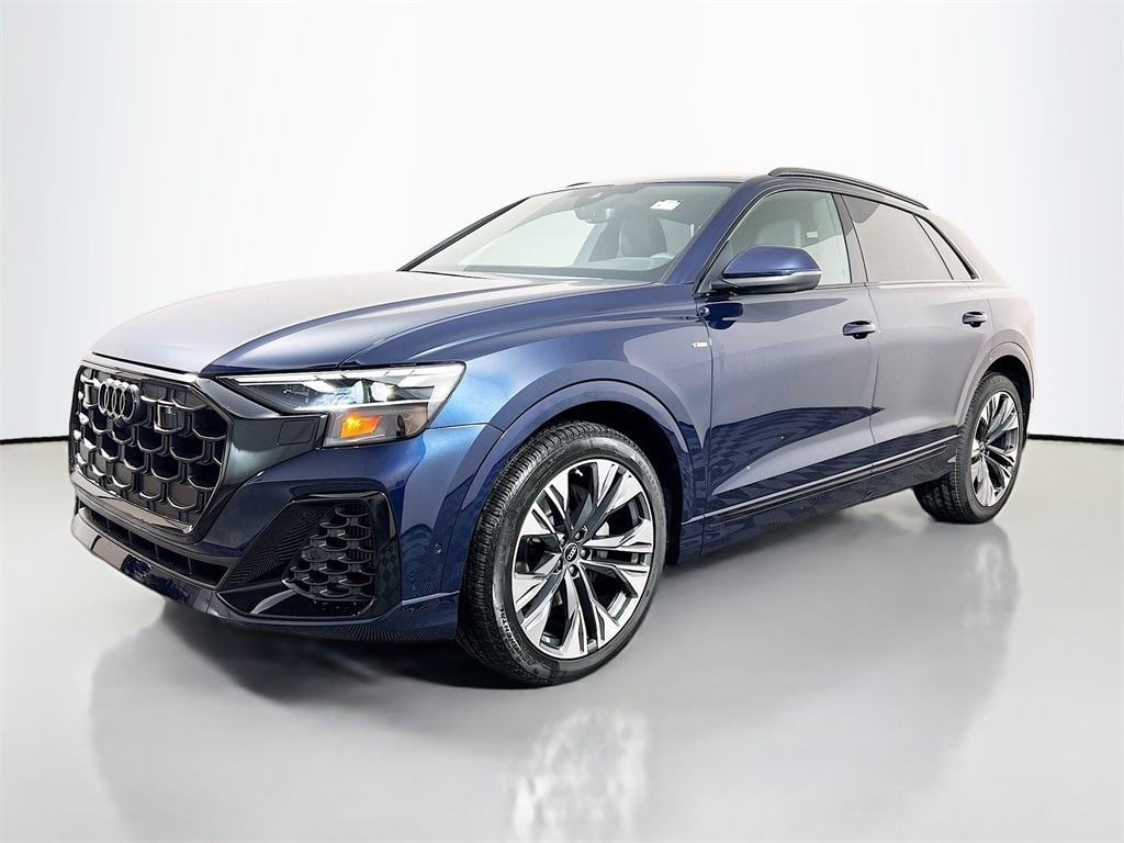 New 2026 Audi Q8 55 Premium Plus SUV