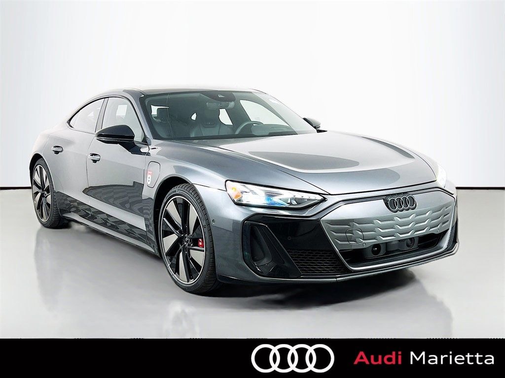 New 2026 Audi S e-tron GT Prestige Sedan