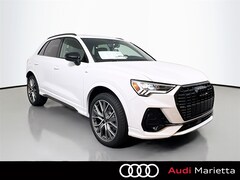 2025 Audi Q3 45 S line Premium Plus SUV