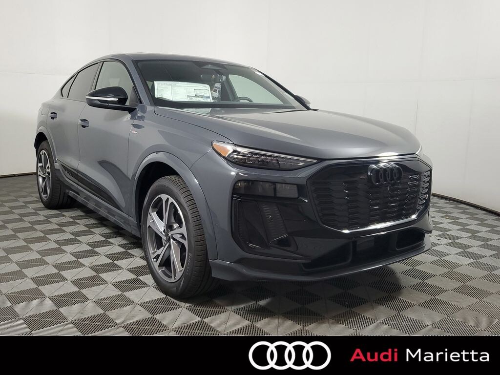 New 2027 Audi Q6 e-tron SUV