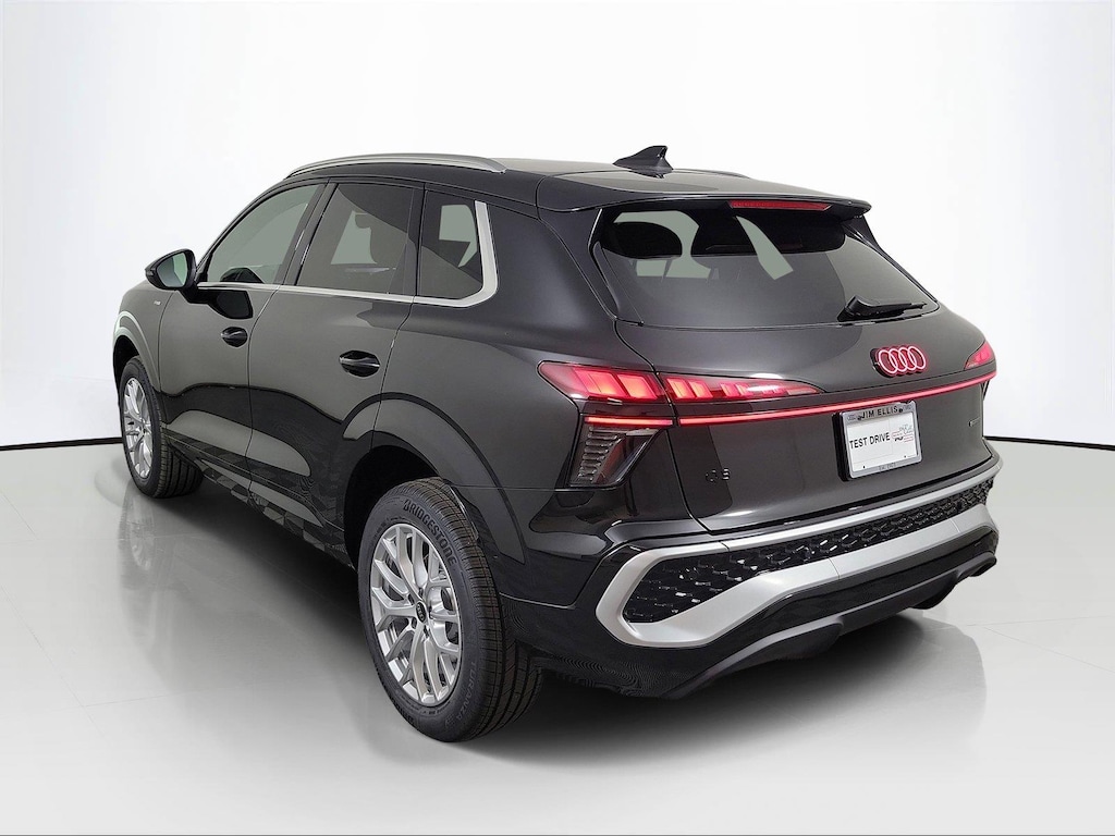 New 2026 Audi Q3 SUV