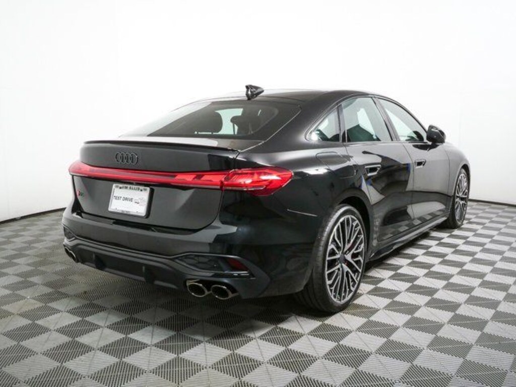 New 2026 Audi S5 Hatchback