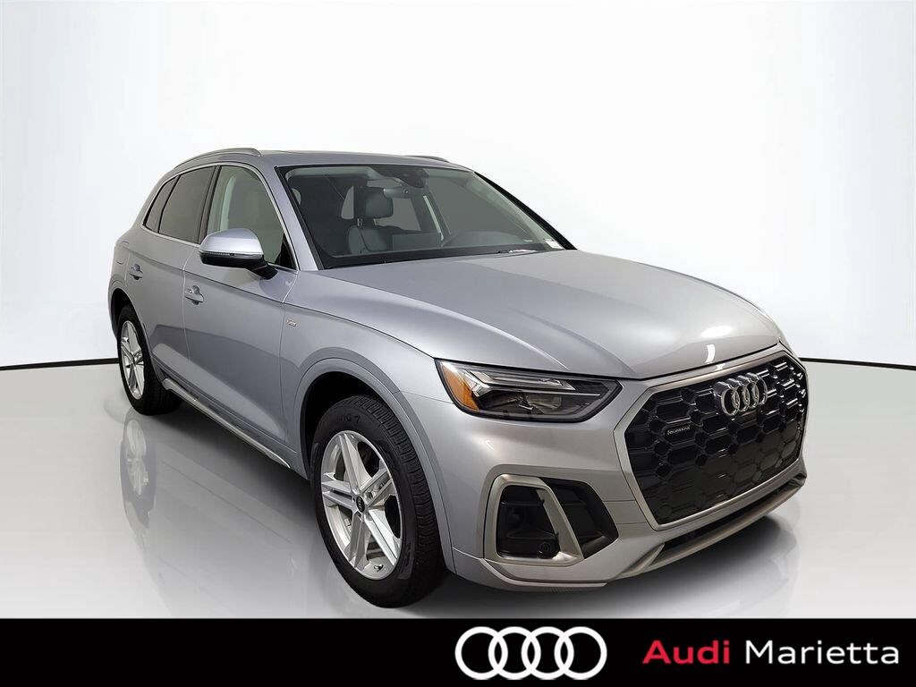 Used 2024 Audi Q5 S Line Premium Plus SUV