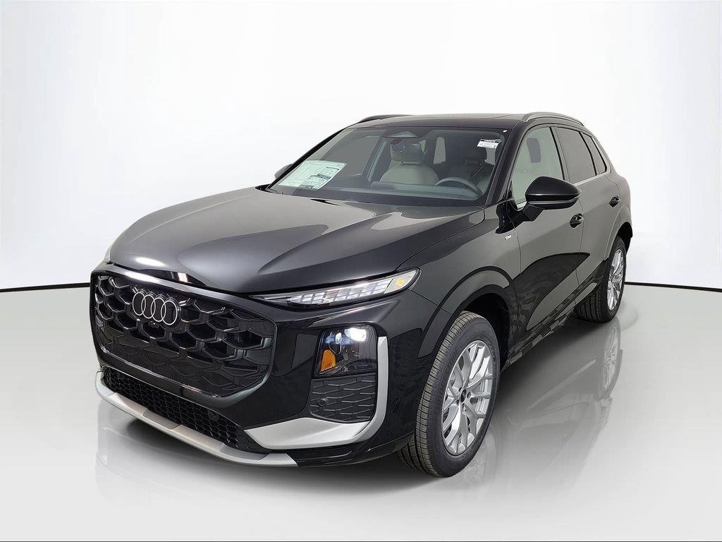 New 2026 Audi Q3 SUV