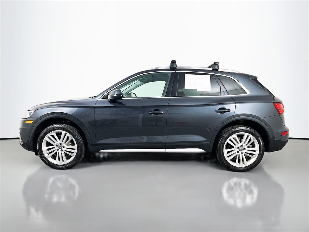 Used 2019 Audi Q5 2.0T Premium Plus quattro SUV
