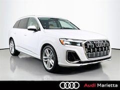 2025 Audi Q7 55 Premium Plus SUV