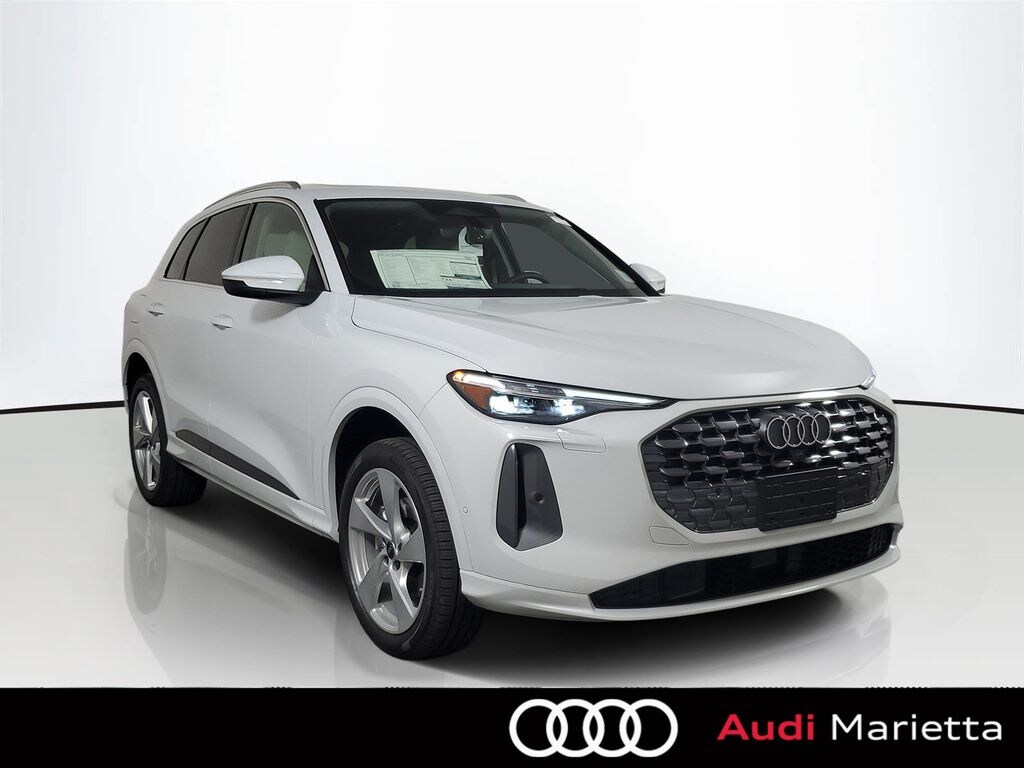 New 2026 Audi Q5 SUV