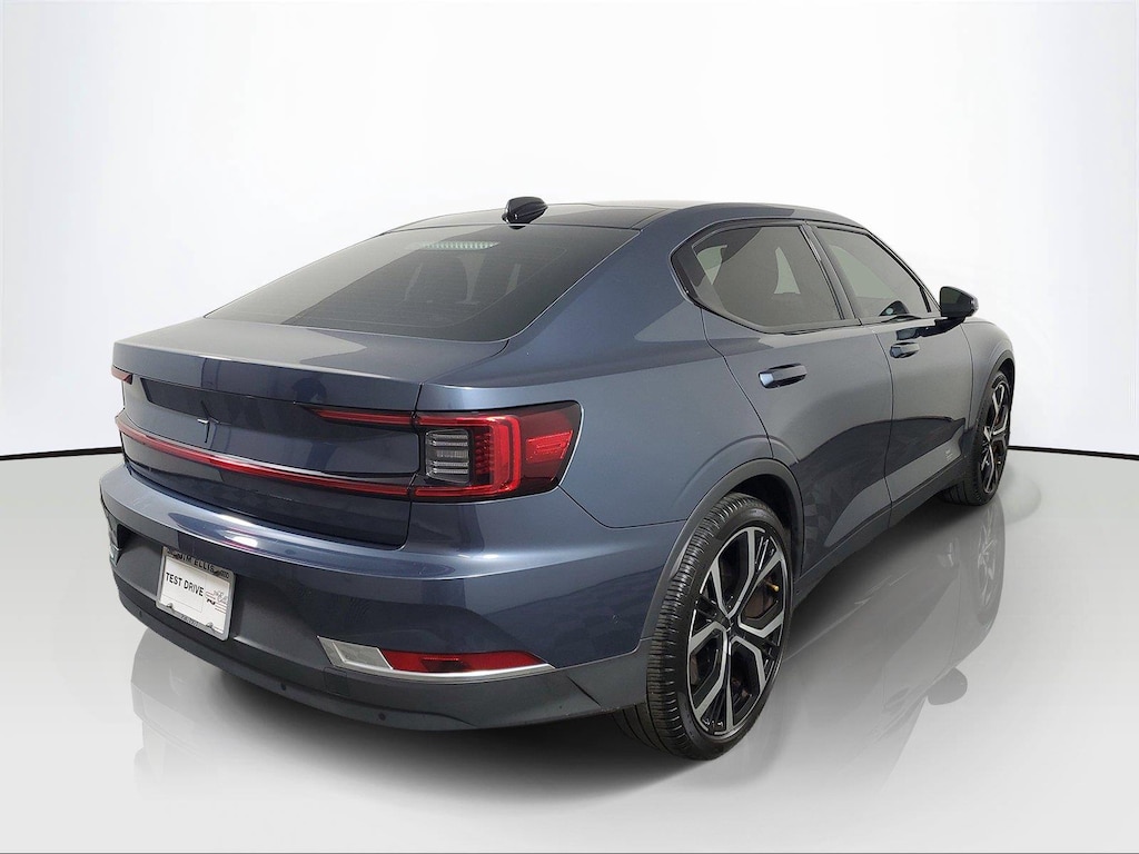 Used 2021 Polestar 2 Launch Edition Fastback