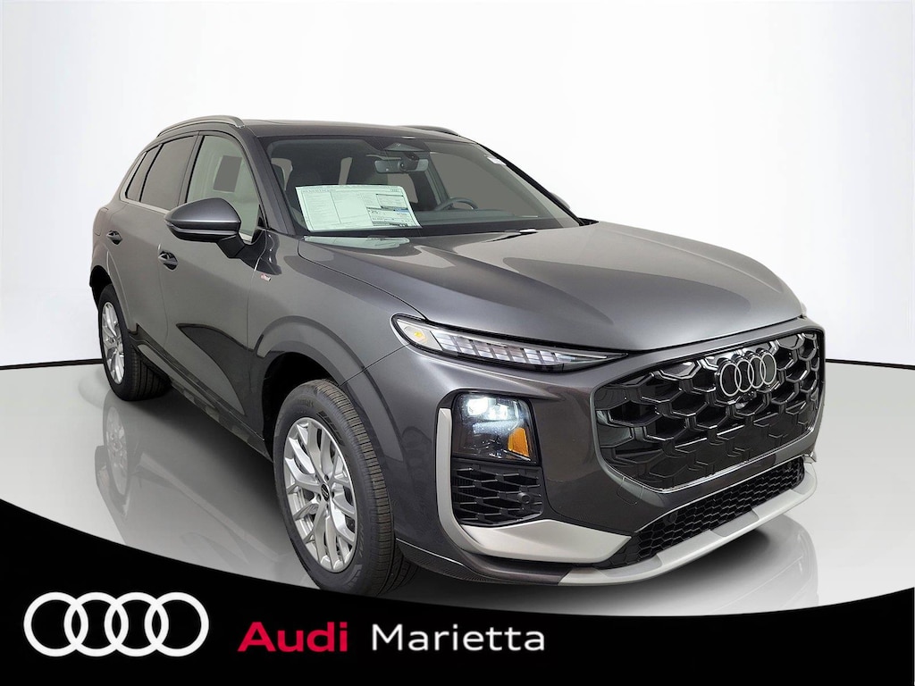 New 2026 Audi Q3 SUV