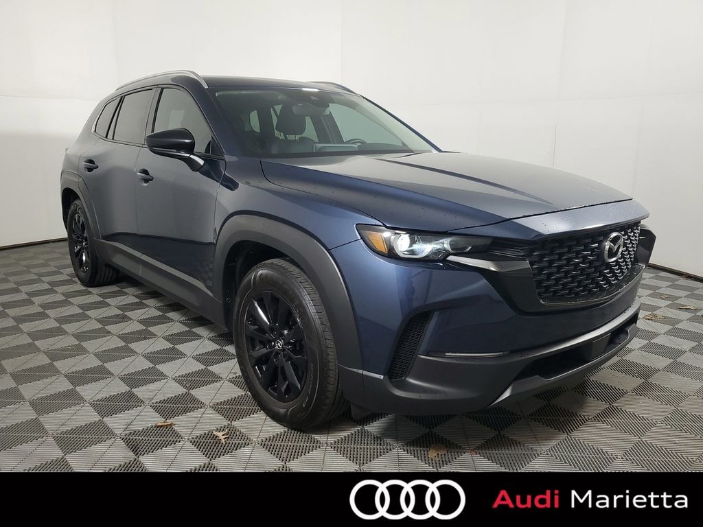 Used 2024 Mazda CX-50 2.5 S Premium Package SUV