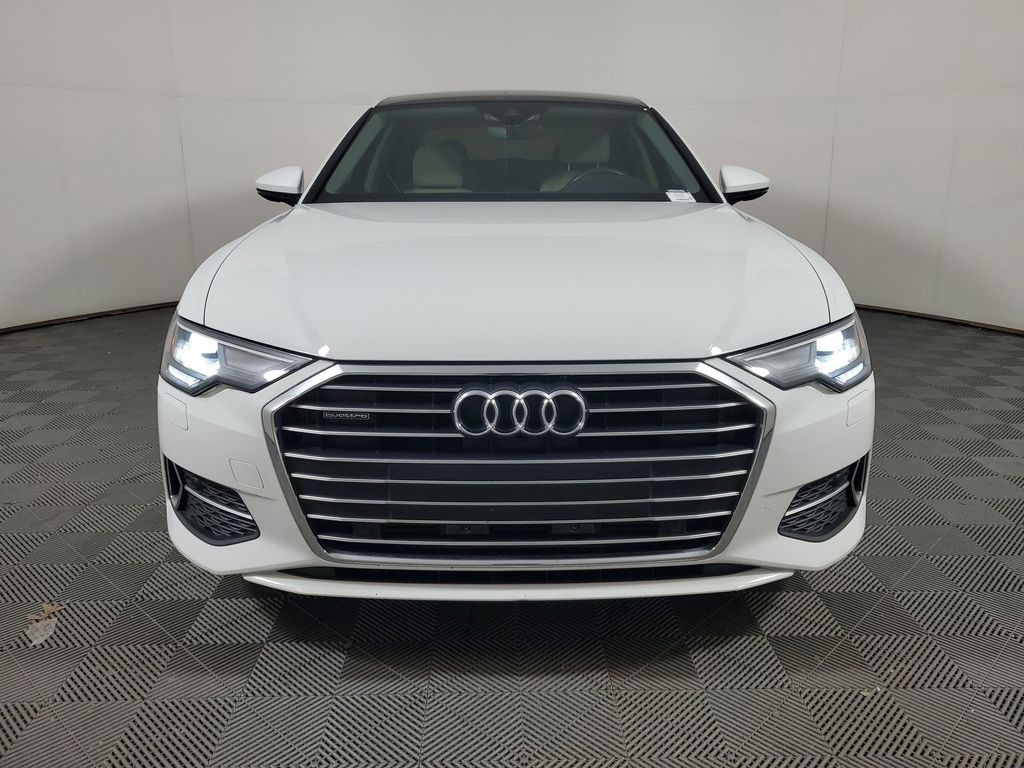 Used 2019 Audi A6 2.0T Premium quattro Sedan