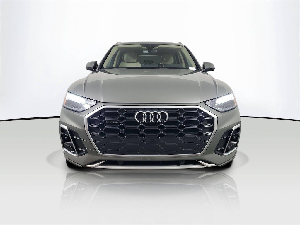 Used 2024 Audi Q5 S Line Premium SUV