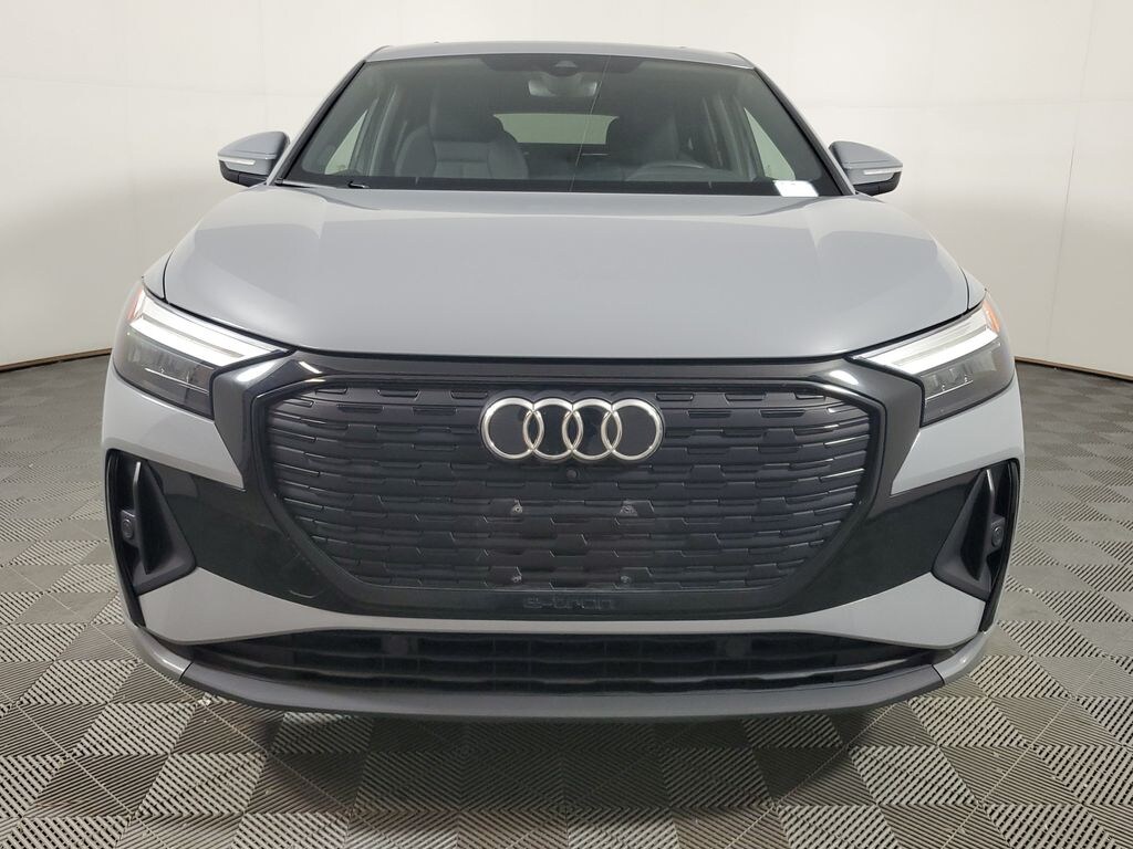 Certified 2023 Audi Q4 Sportback e-tron Premium quattro SUV