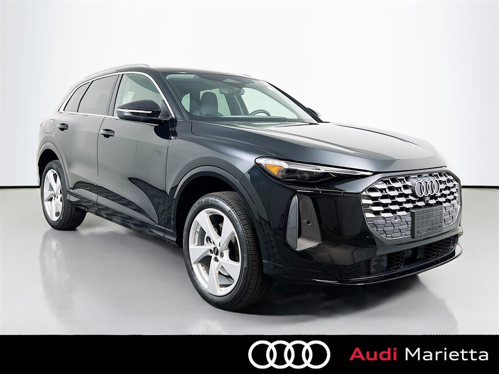 New 2025 Audi All-new Q5 2.0T Premium Plus SUV