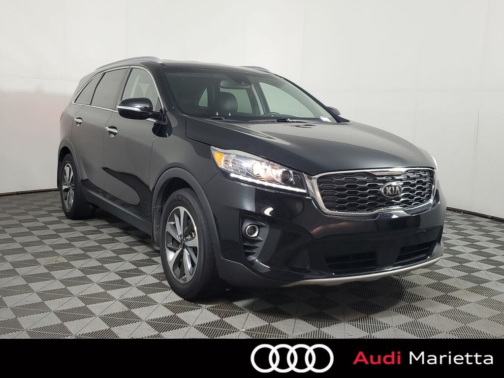Used 2019 Kia Sorento EX SUV