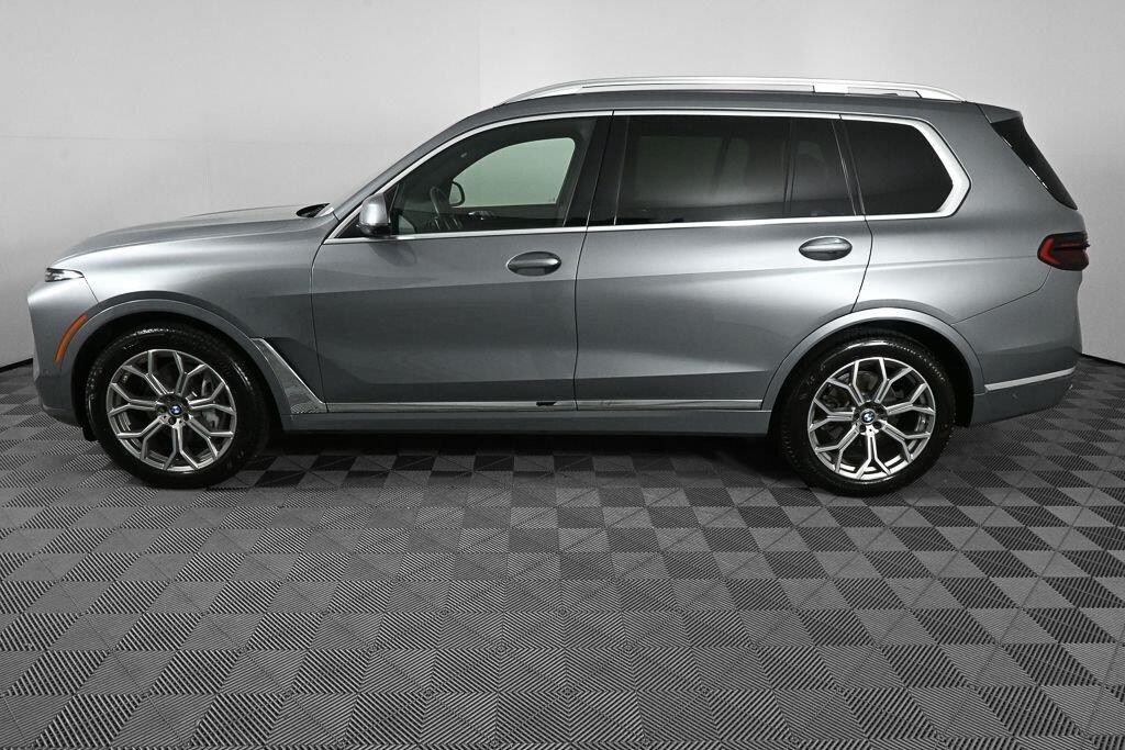Used 2023 BMW X7 xDrive40i Sports Activity Vehicle