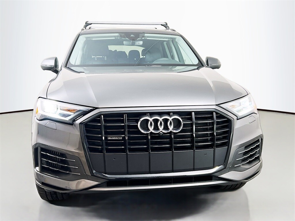 Certified 2020 Audi Q7 55 Premium Plus quattro SUV