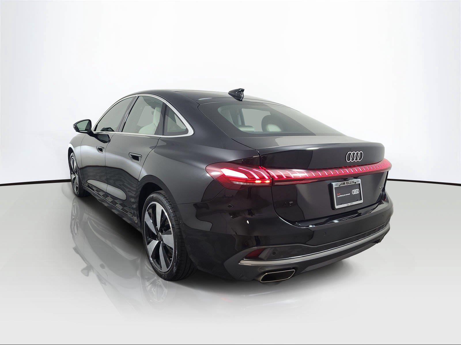 Certified 2025 Audi A5 Premium Plus quattro