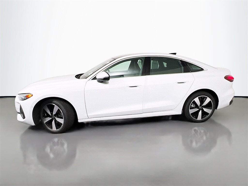 2025 Audi A5 2.0T Premium Plus photo 4