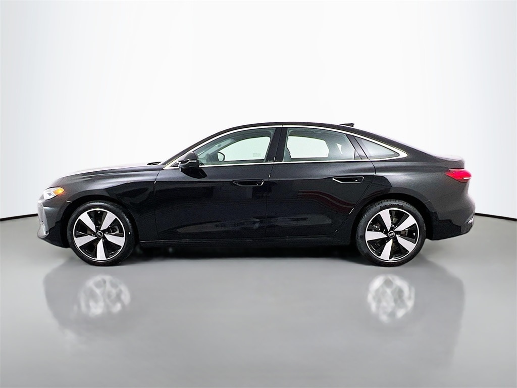 New 2025 Audi All-new A5 2.0T Premium Plus Hatchback